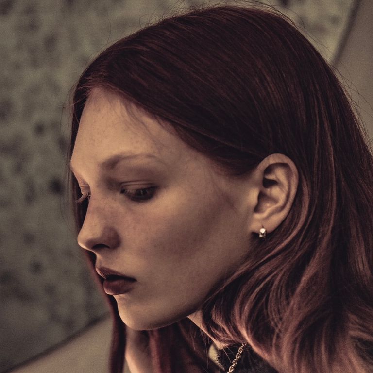 NIL DUE / NIL UN TOKYO - 【残りわずか】Carved Seal Ring Pierce 