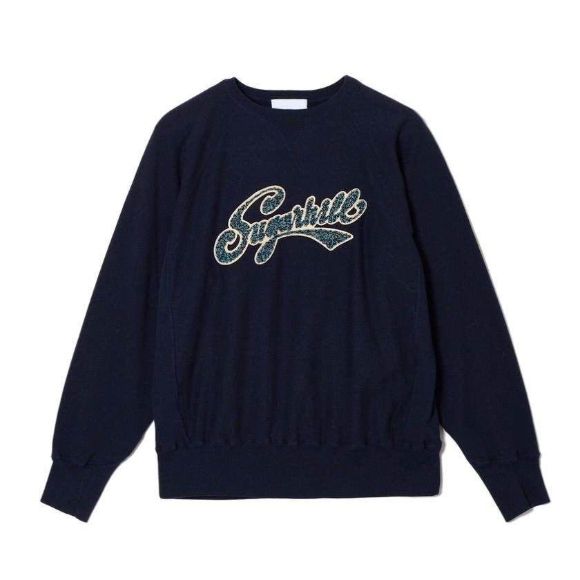 【残り一点】Logo Sweat Pullover
