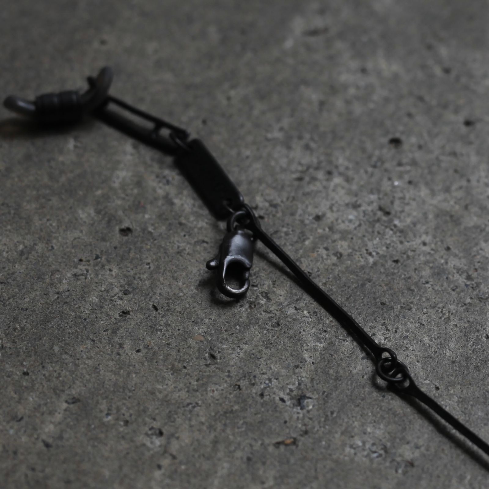 【再販売通知受付可能】Eyewear Chain004(BLACK COPPER)