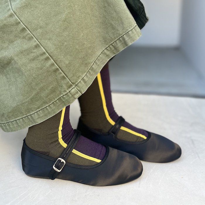 【残り一点】Center Line Socks