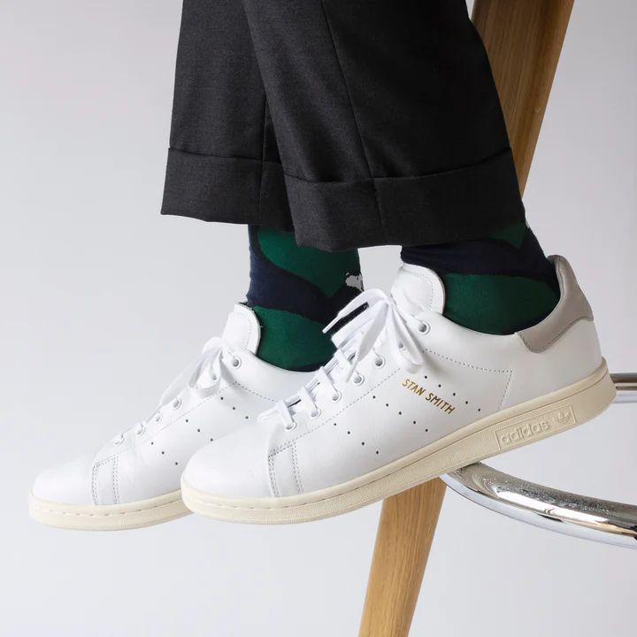 【残り一点】1970s Pattern Socks