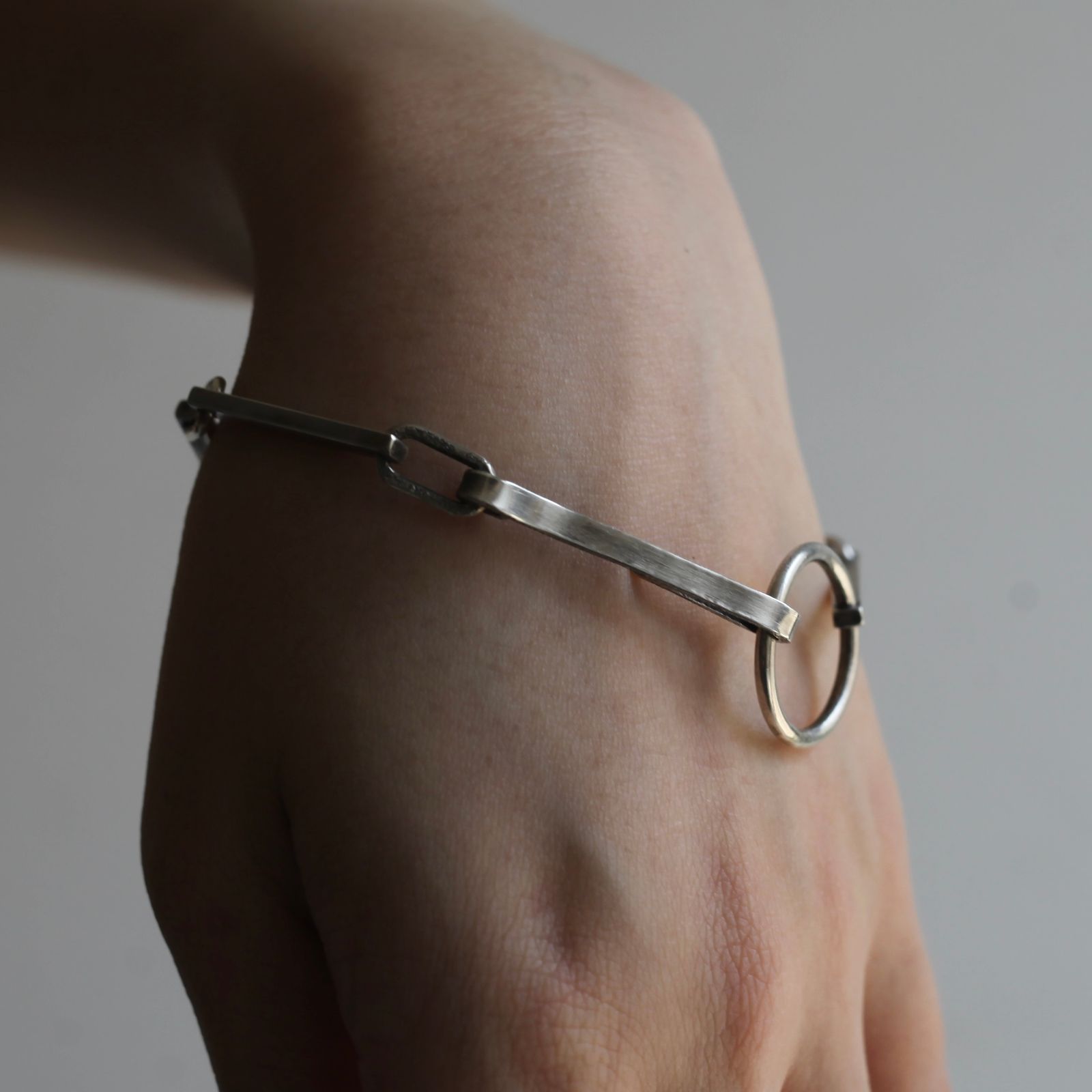 【お取り寄せ注文可能】Pillar Chain Bracelet
