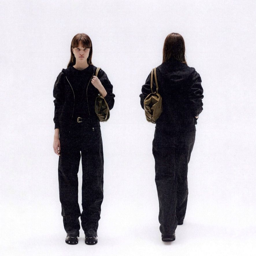 【残り一点】Mini Office Tote