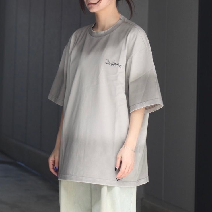 【残り一点】Spray Painted Tee