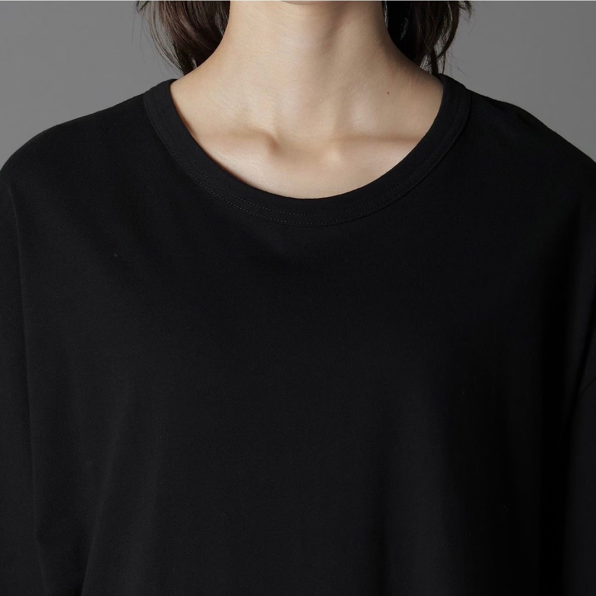 【残り一点】半袖ジャンボラウンドTシャツ