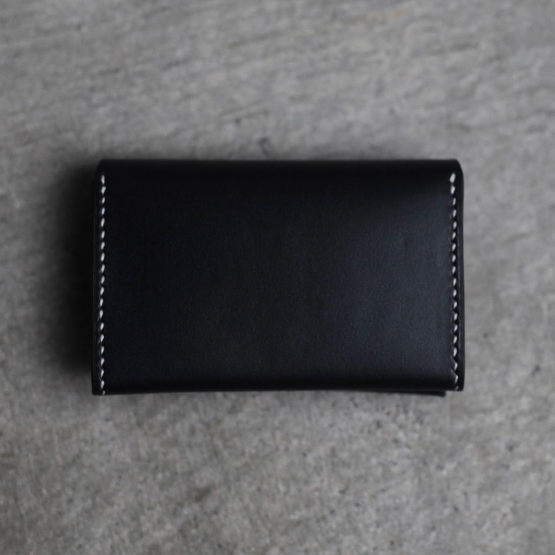 【残り一点】Card & Coin Case(THIN_COW)