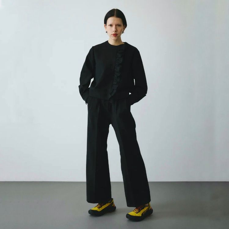 【残り一点】CLO Center Press Pants
