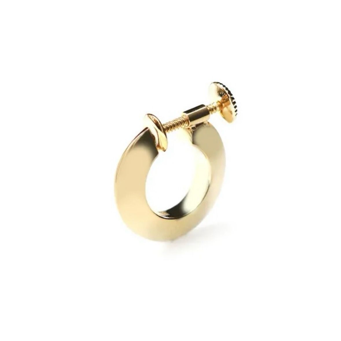 【お取り寄せ注文可能】Disk Earring(GOLD)