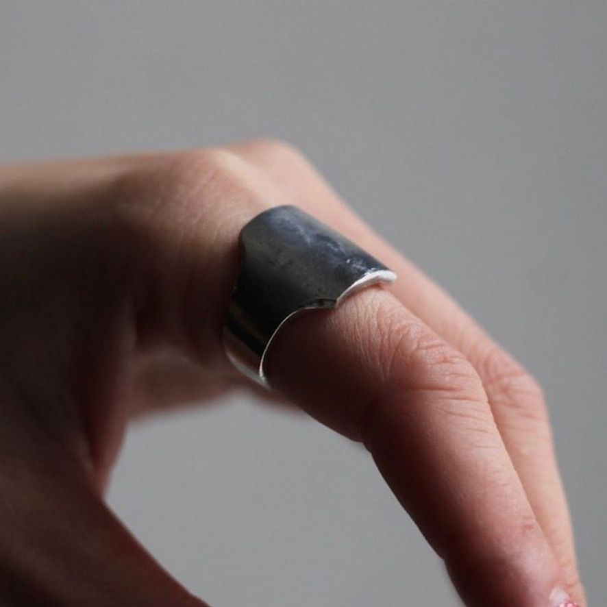【残り一点】Molding Ring(ANTIQUE)