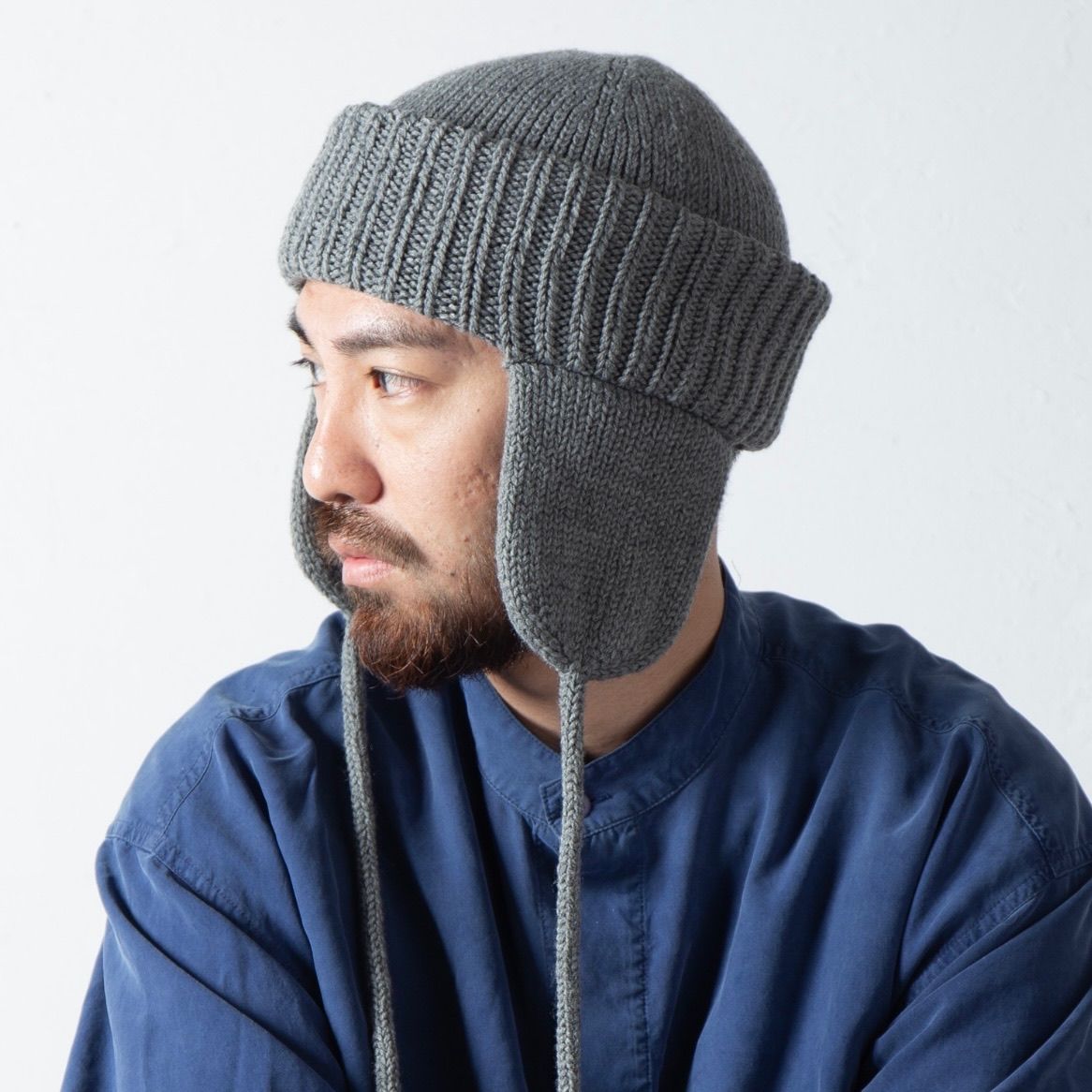 【残りわずか】Ear Knit Watch