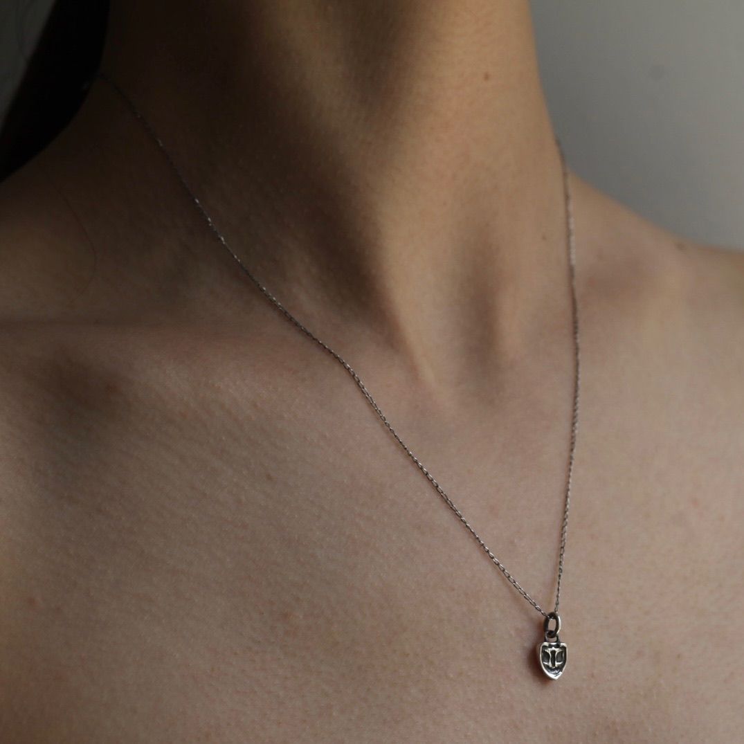 【お取り寄せ注文可能】Pigeon Charm Pendant(SILVER)
