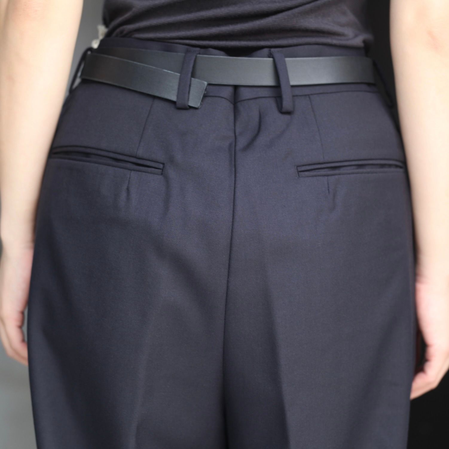 【残り一点】The Gabardine Wide