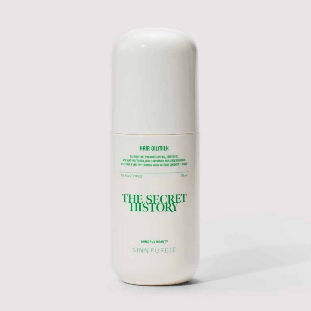 【残り一点】ヘアオイルミルク 115ml(THE SECRET HISTORY)