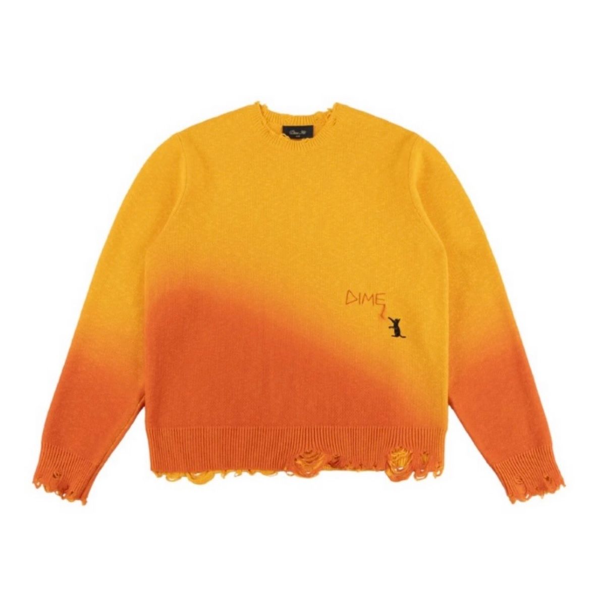 Dime - 【残り一点】Cat Knit | ACRMTSM ONLINE STORE
