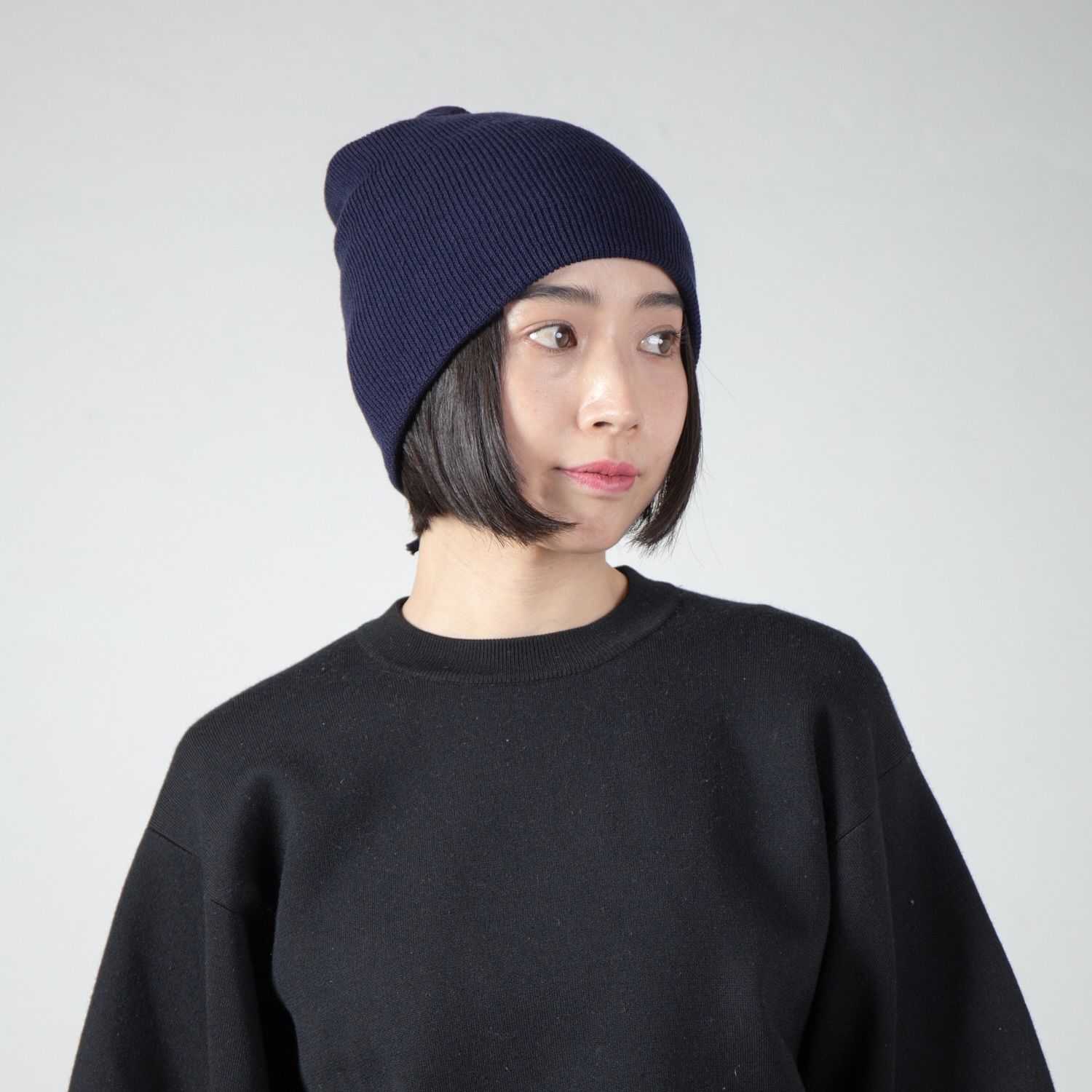 【残り一点】Shirring Beanie