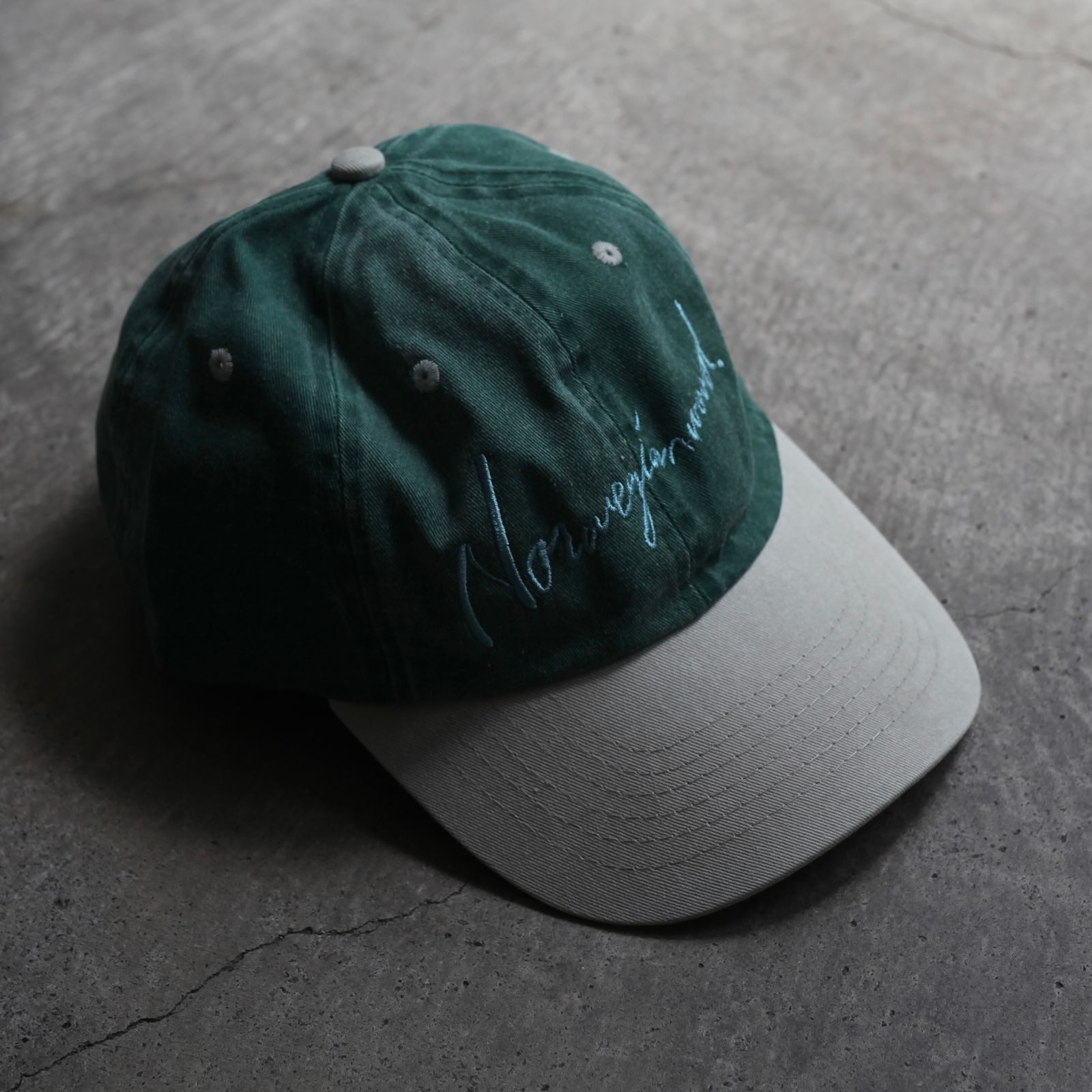 【再販売通知受付可能】Souvenir Cap