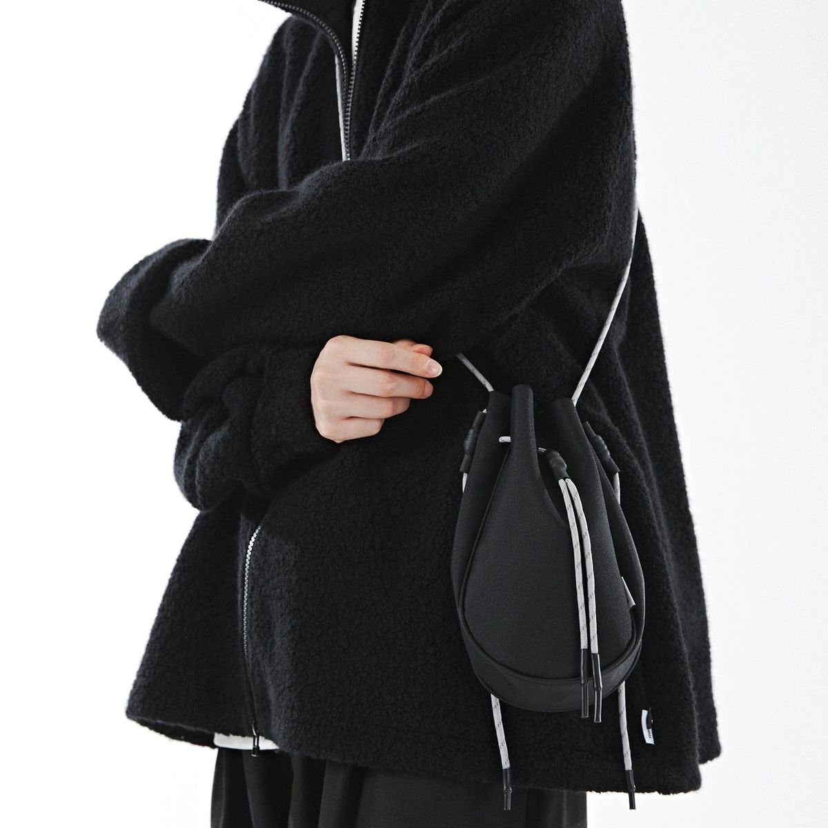 【残り一点】Cordura Drawstring Bag