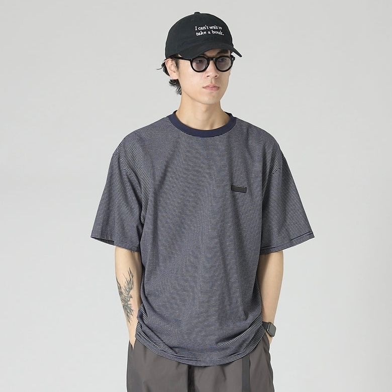 【残り一点】Border S/S T-shirt