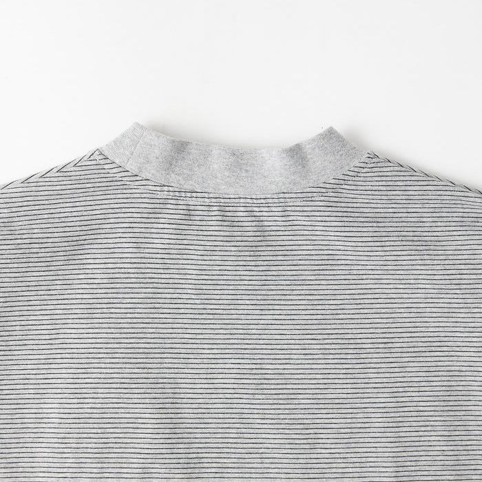 【残り一点】Border Balloon Tee L/S