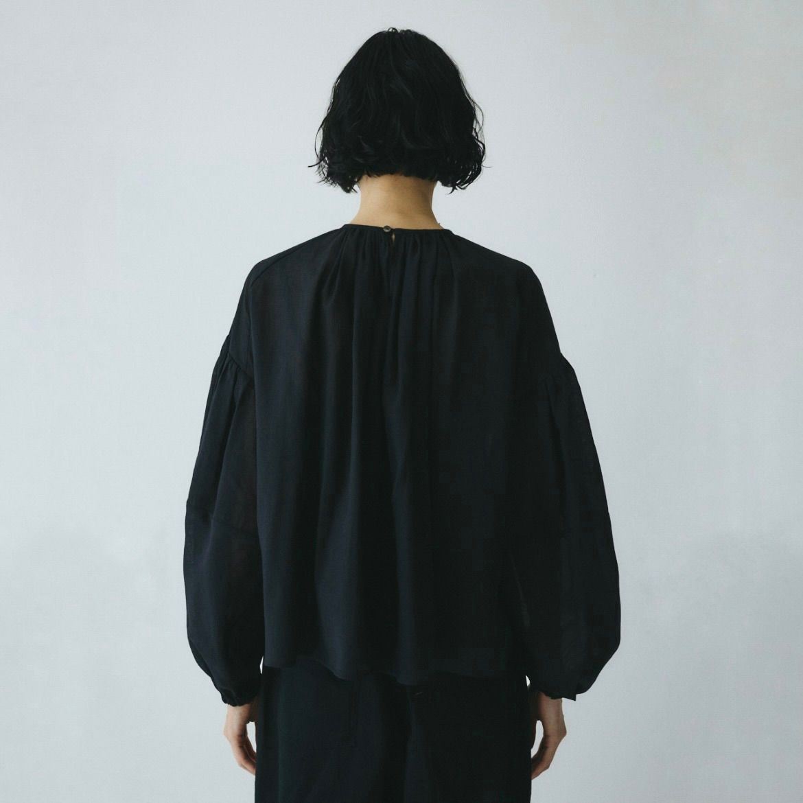 【残り一点】Volume Sleeve Blouse