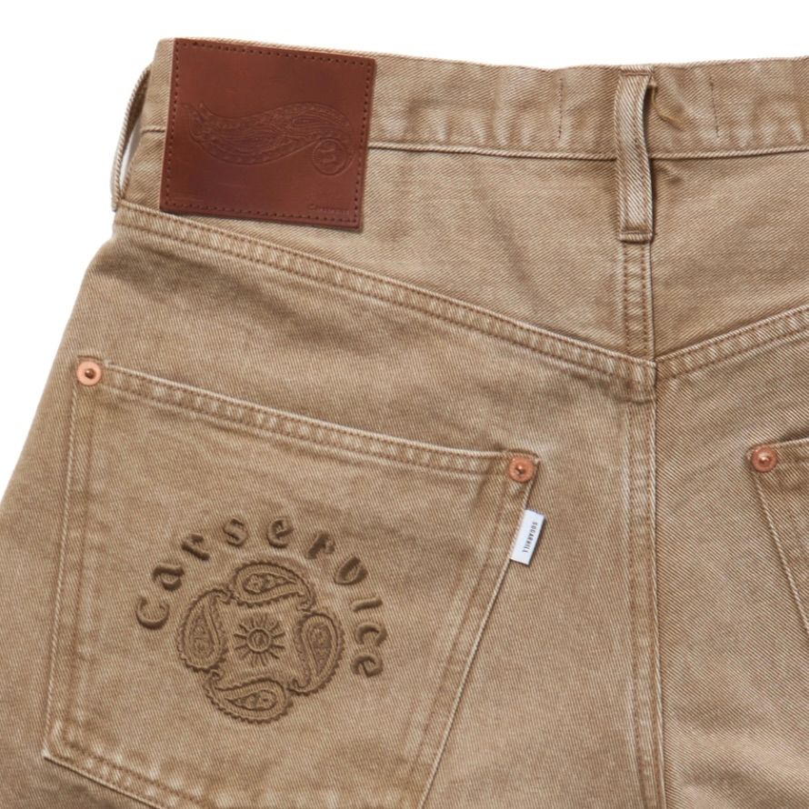 【残り一点】"CS" Modern Denim Buggy Short Cut