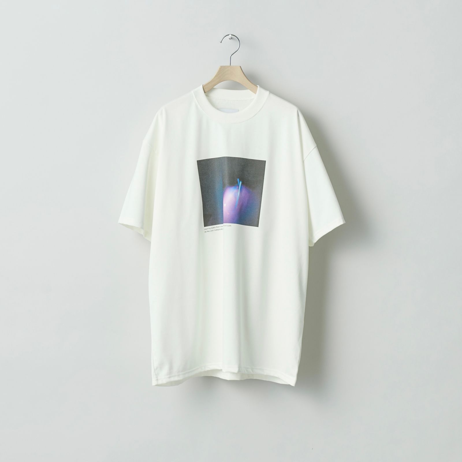 stein - 【残りわずか】Print Tee -MULTIPLICATION-(SUPERIOR PIMA 