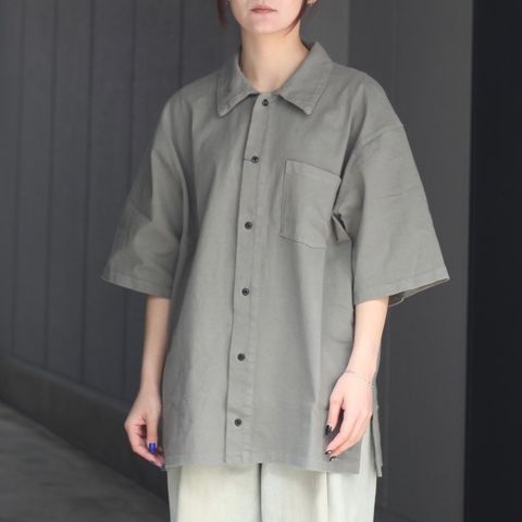 【残り一点】ヘビーコットンガーメントダイS/Sシャツ