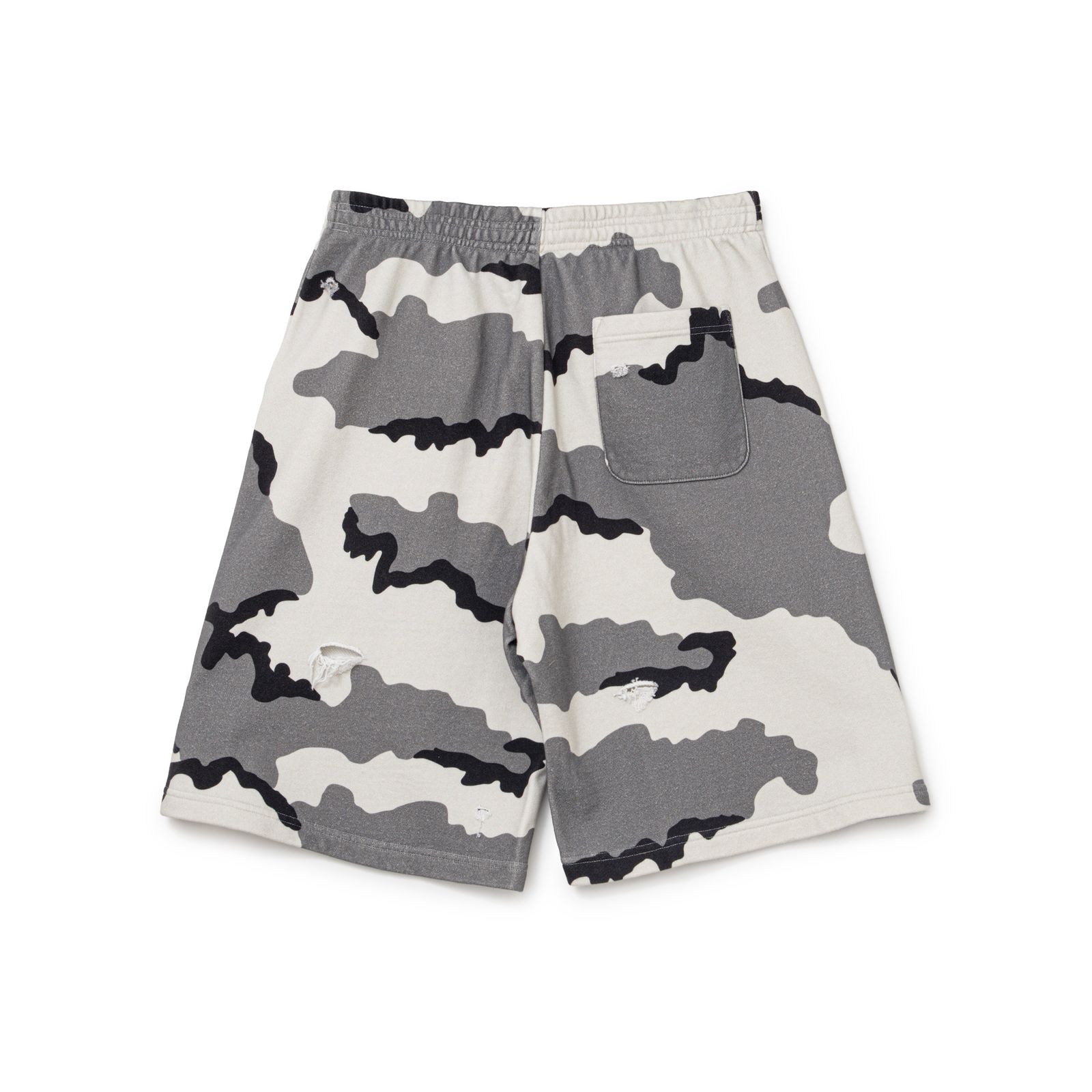 【残り一点】Camo Sweat Shorts
