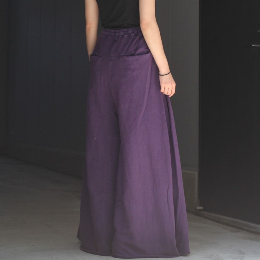 【残り一点】Washed Ordinary Home Pantalon No Effect