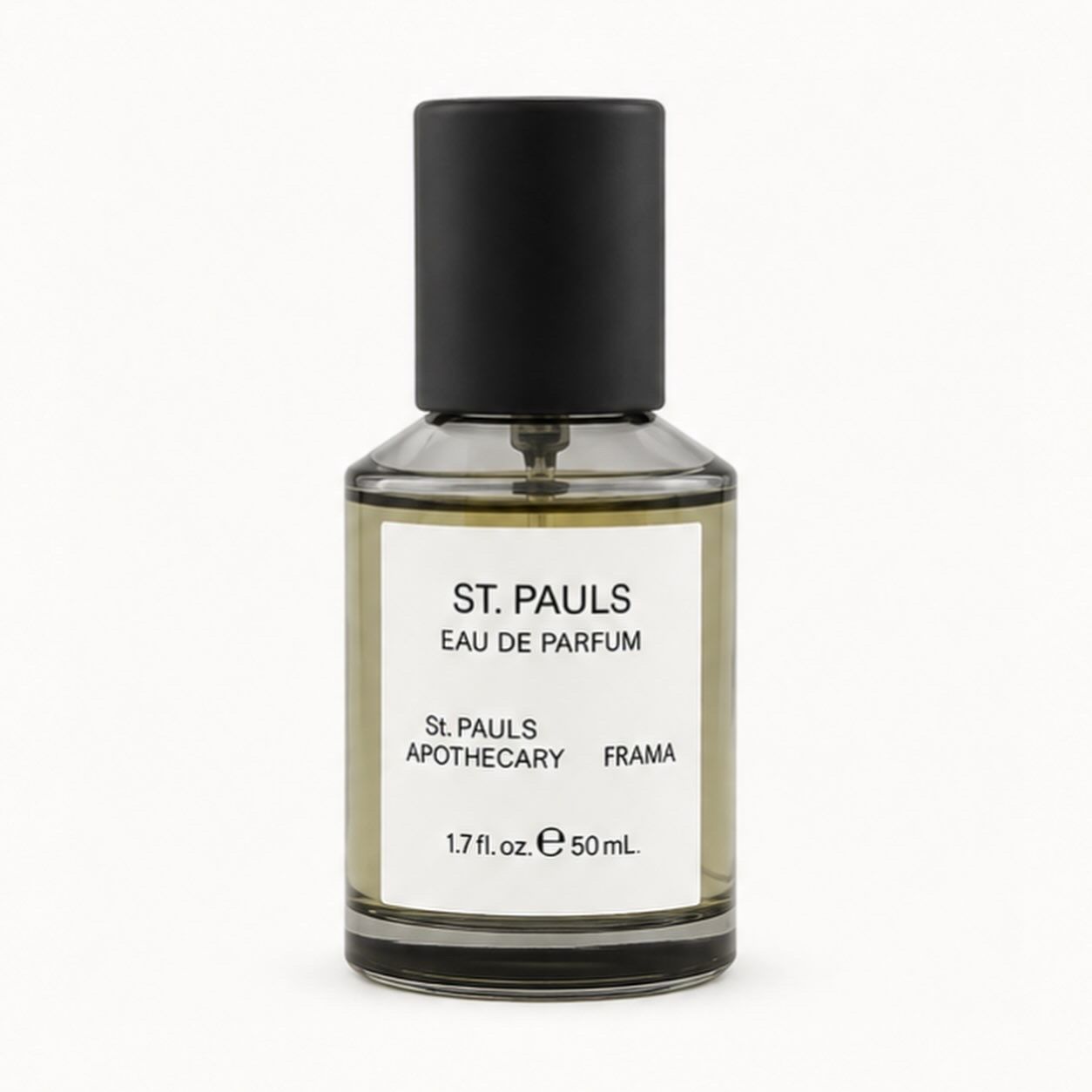 【残りわずか】Eau de Parfum 50ml(ST. PAULS)