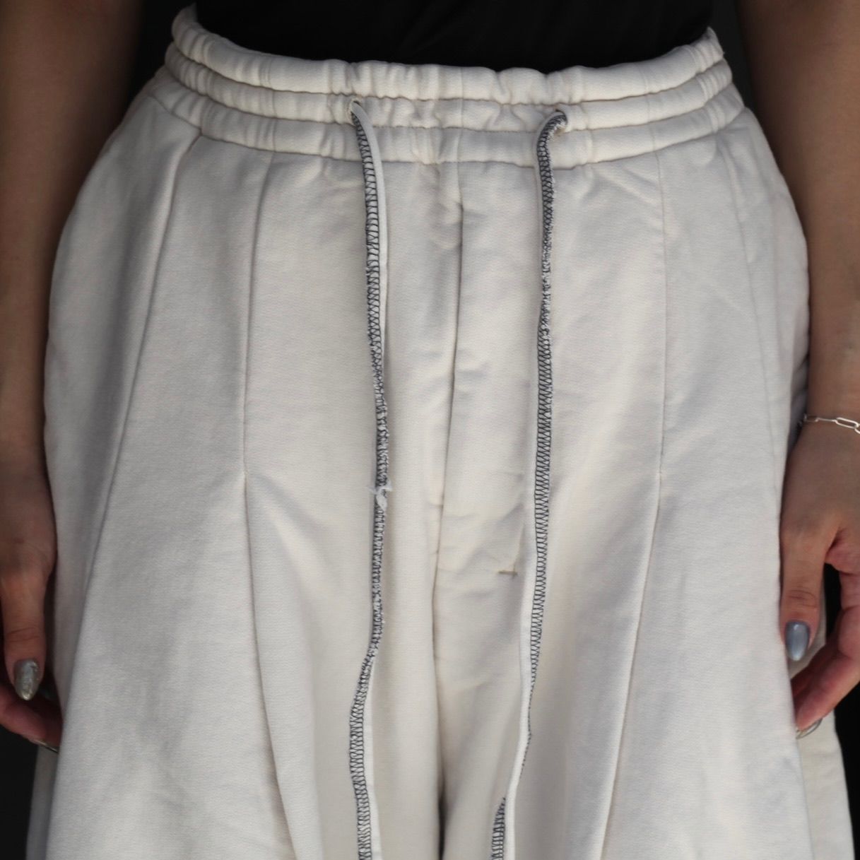 【残り一点】Washed Ordinary Home Baggy With No Effect