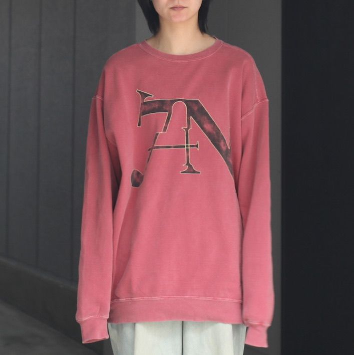 【残り一点】Bootleg Crew Sweat