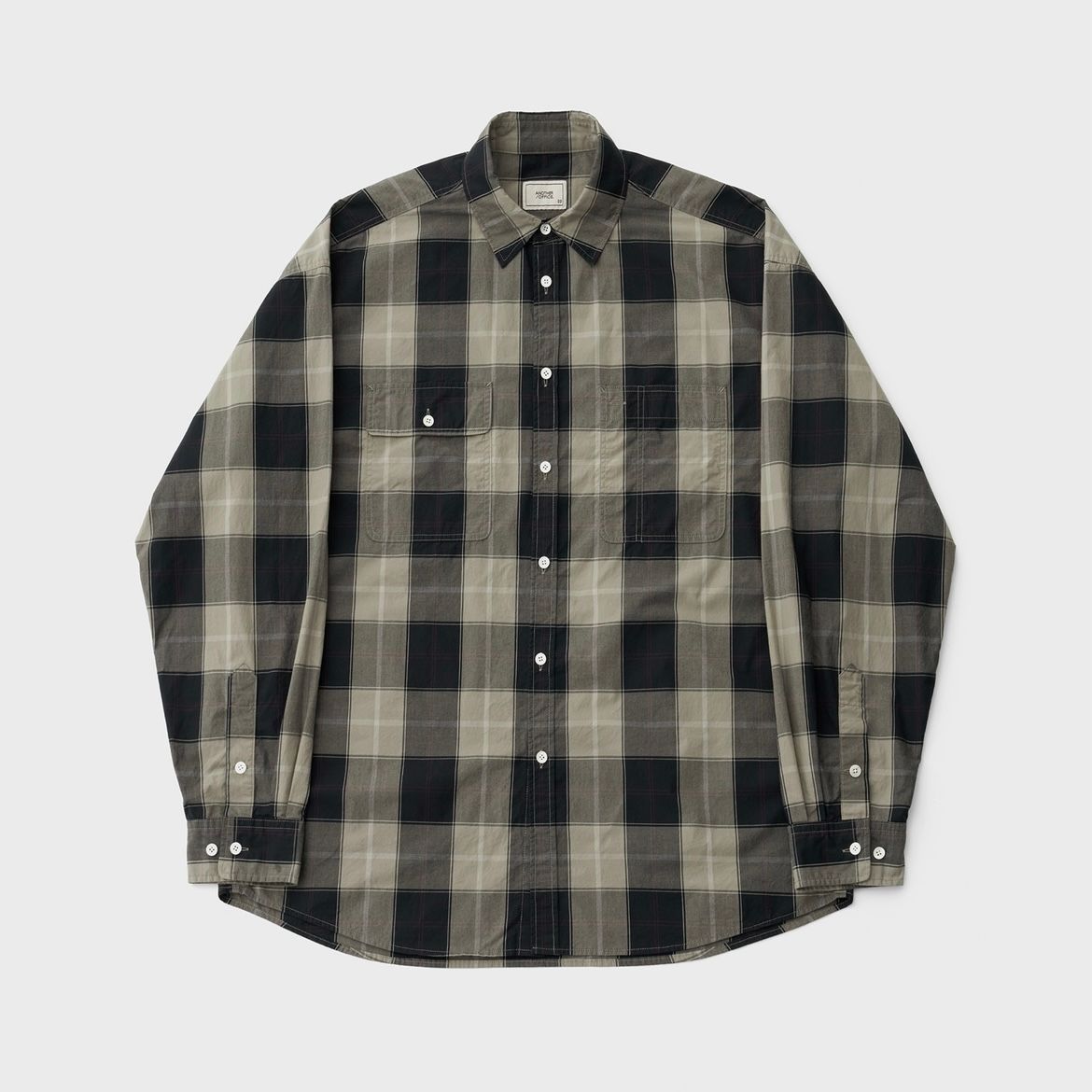 【残り一点】Portland Check Shirt