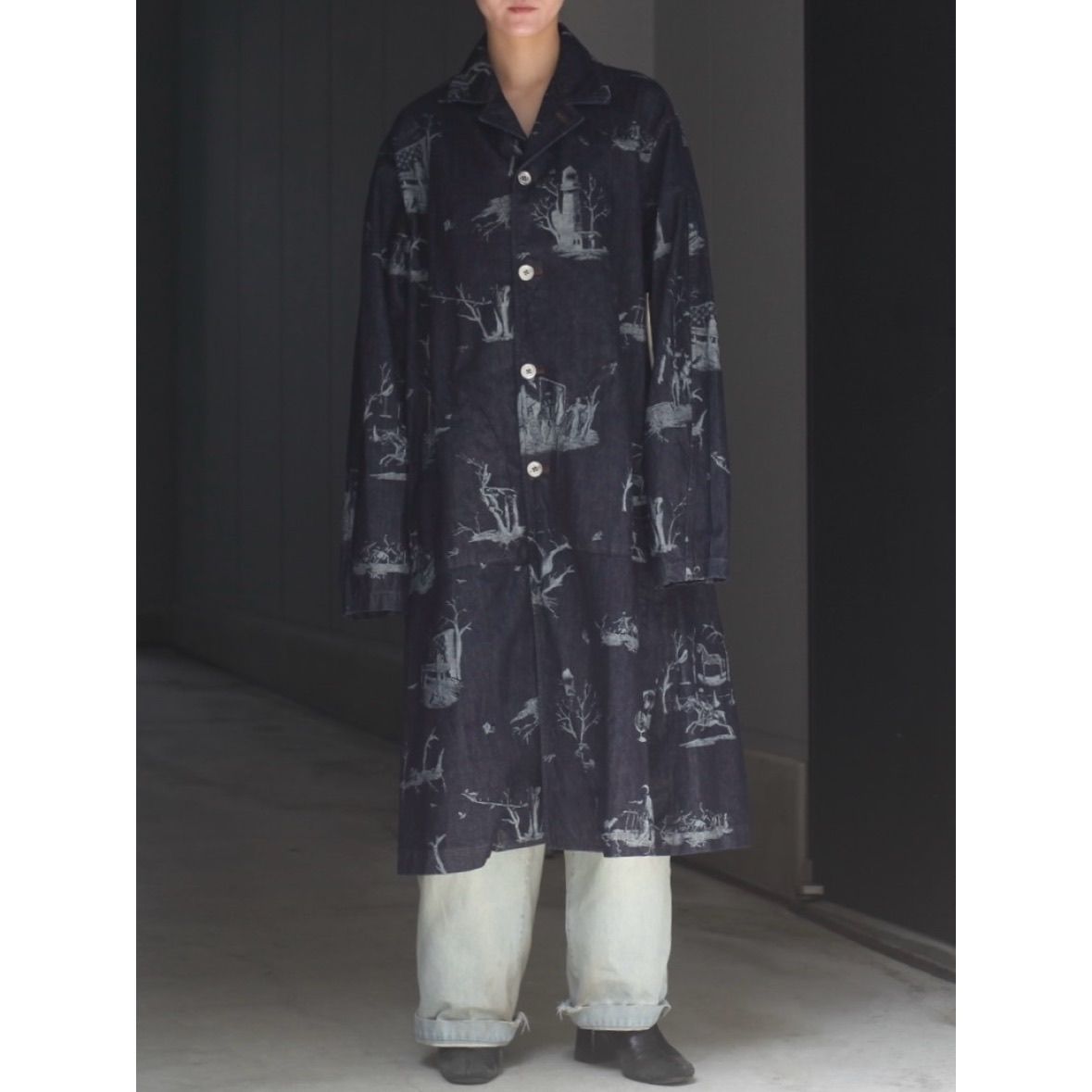 【残り一点】Artist Uniform