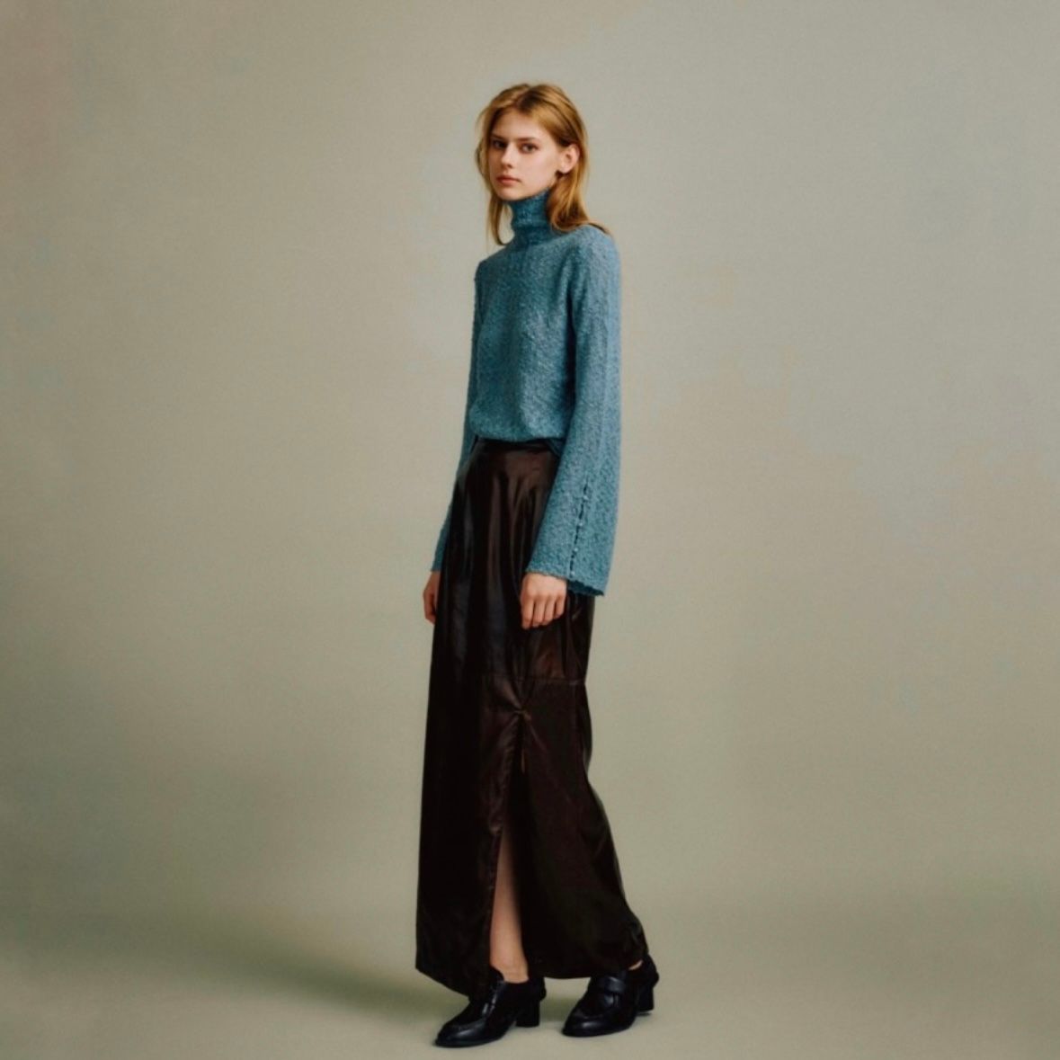 【残り一点】Loop Yarn 2way Tops