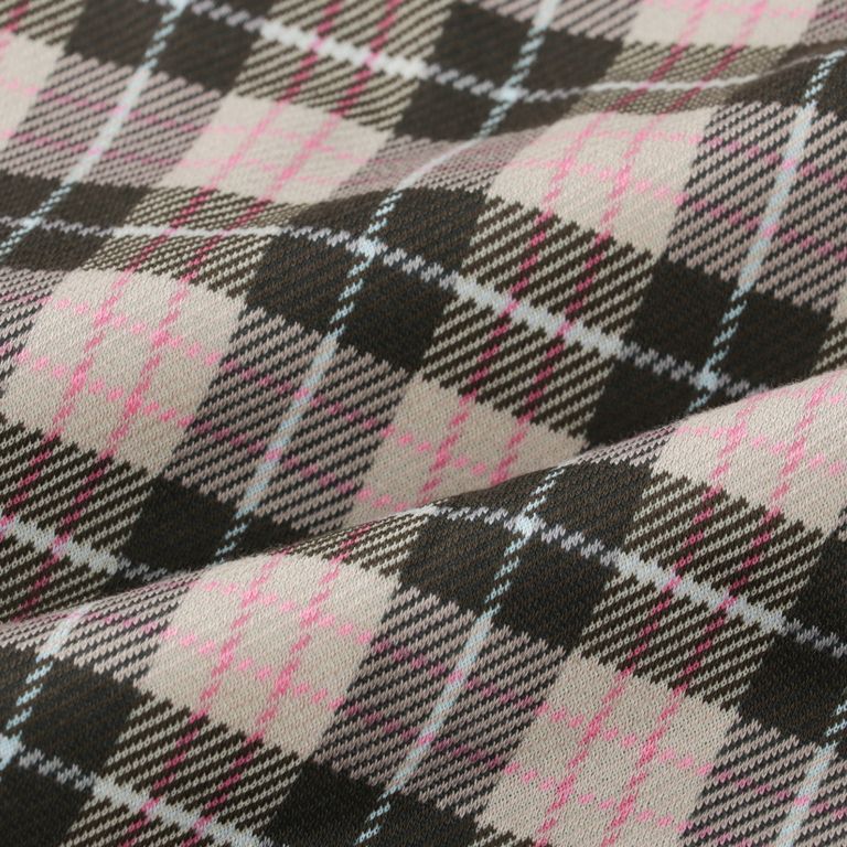 【残り一点】28G Check Ether SS Shirt