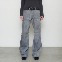 【残りわずか】3D Twisted Jeans