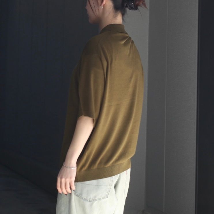 【残り一点】S/S Polo