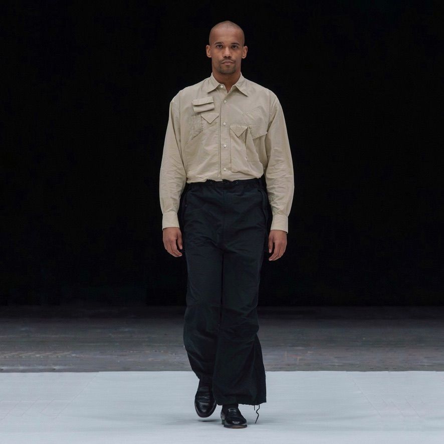 【残り一点】Connected Military Pants