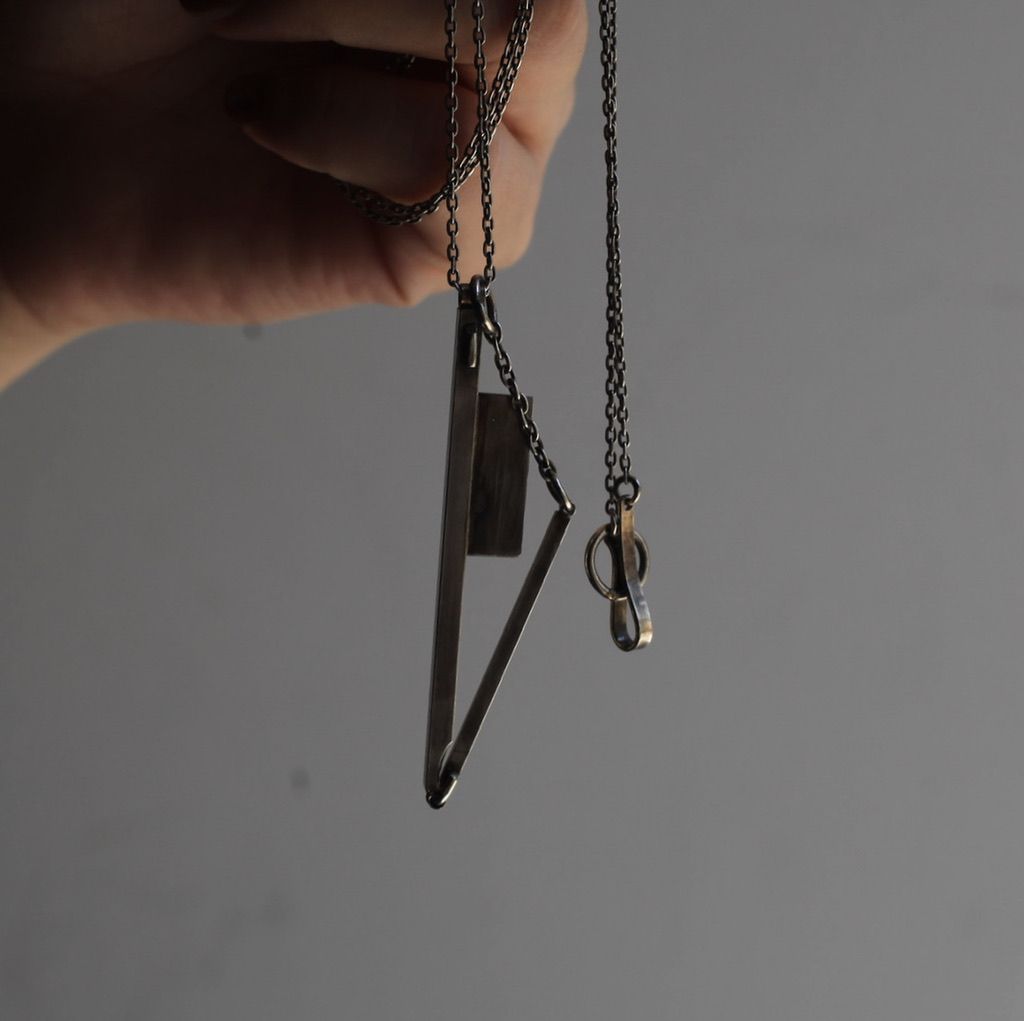 【お取り寄せ注文可能】Necklace_091