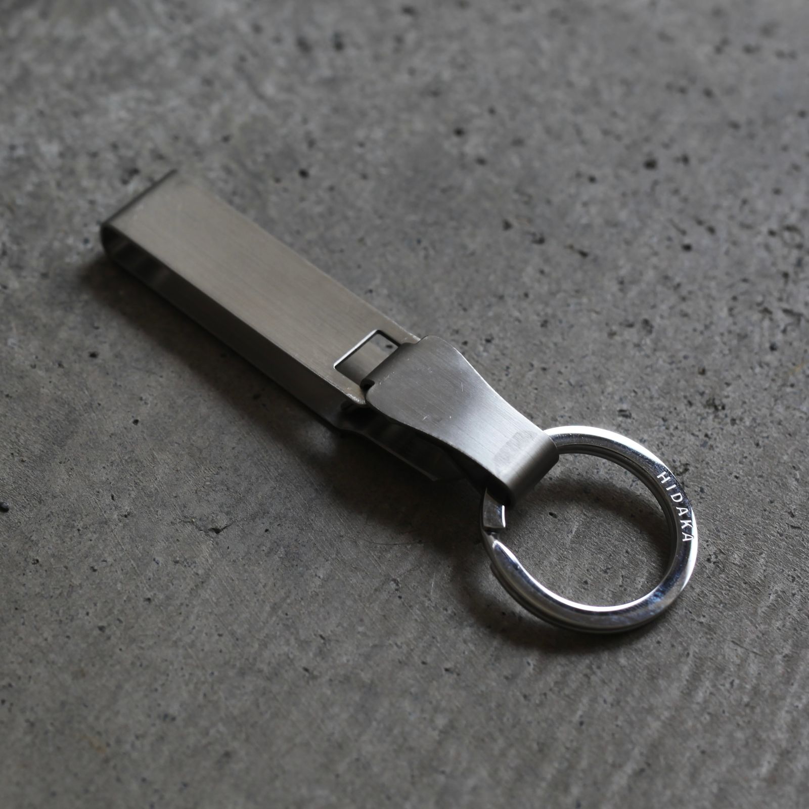 【公式商品/箱付き完備品】hide リングHRギーガ HIDAKA - 【残りわずか】Key Ring Belt | ACRMTSM ONLINE STORE