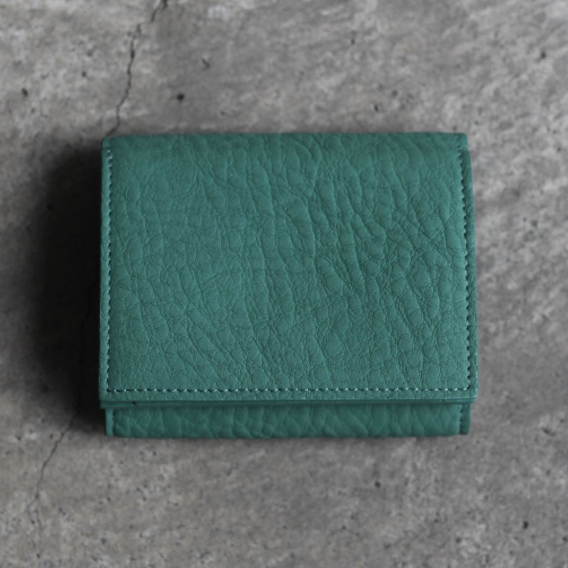 【残りわずか】Cristy Trifold Mini WLT(DIPLO SKY)