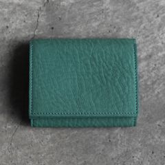 【残りわずか】Cristy Trifold Mini WLT(DIPLO SKY)