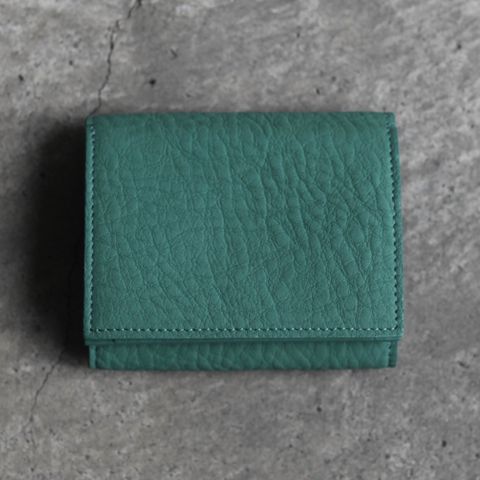 【残りわずか】Cristy Trifold Mini WLT(DIPLO SKY)