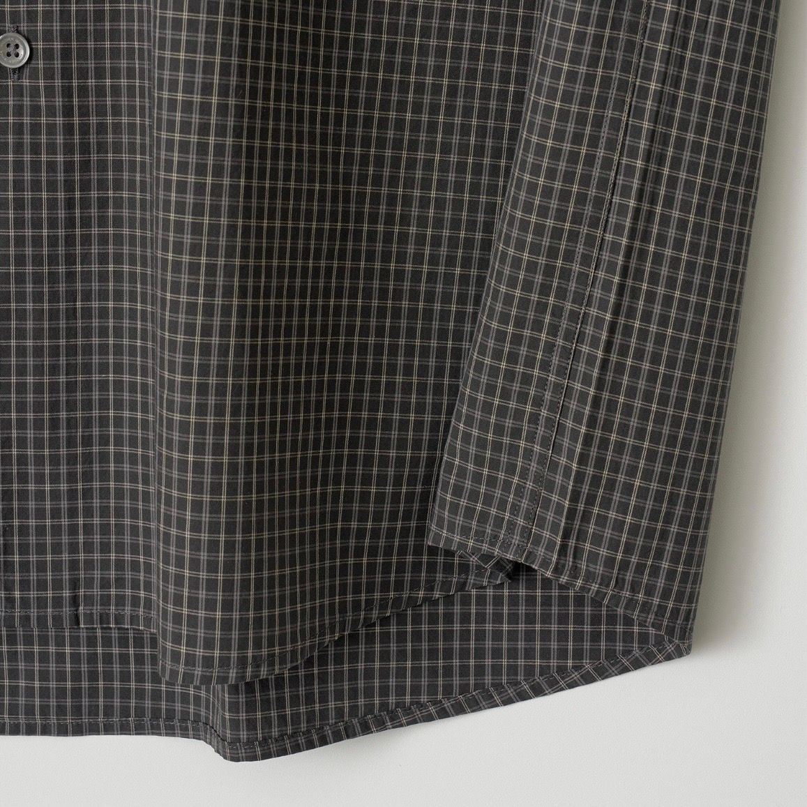 【残り一点】Ordinary Check Shirt