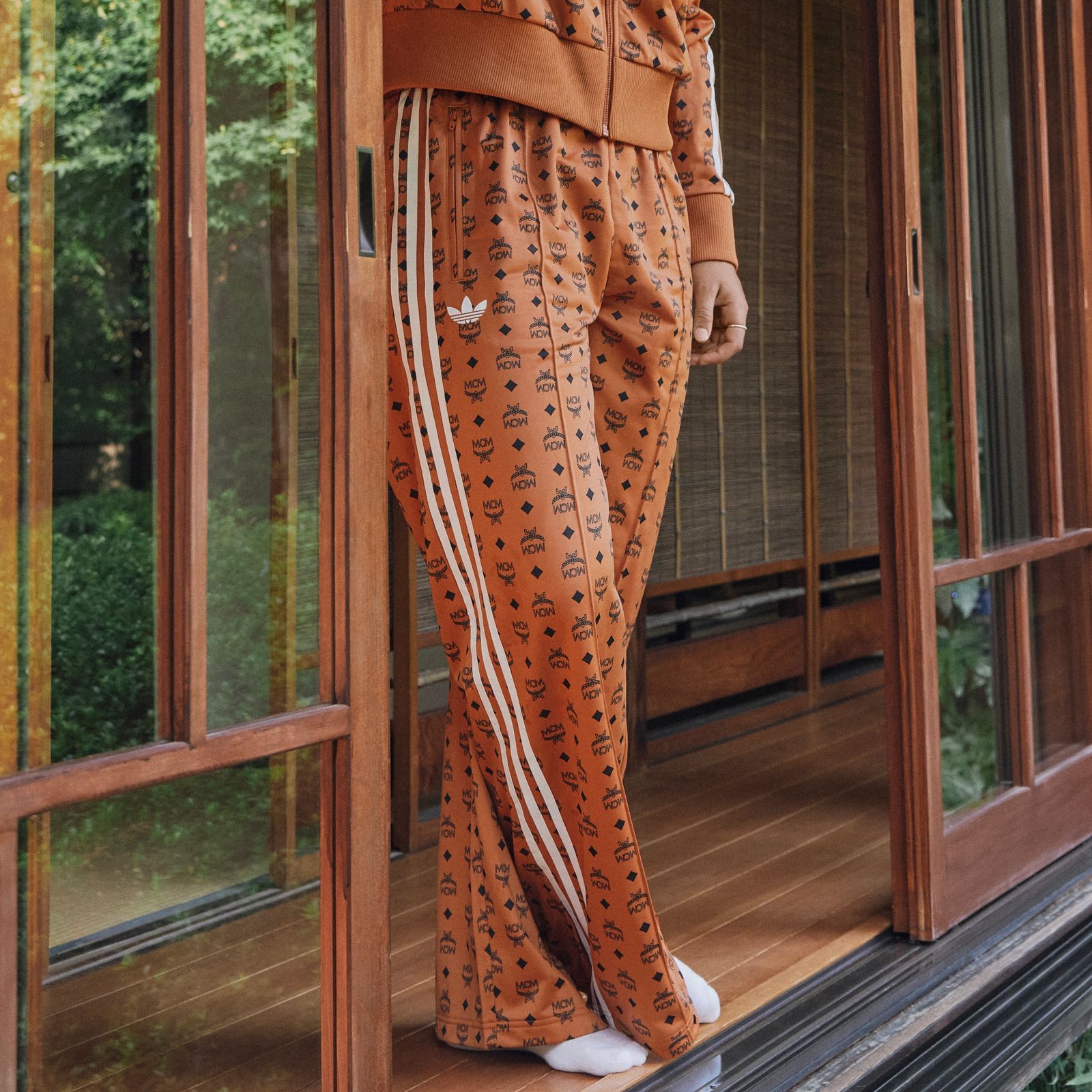 【残り一点】FC Bayern 26/27 MCM Muenchen Track Pant