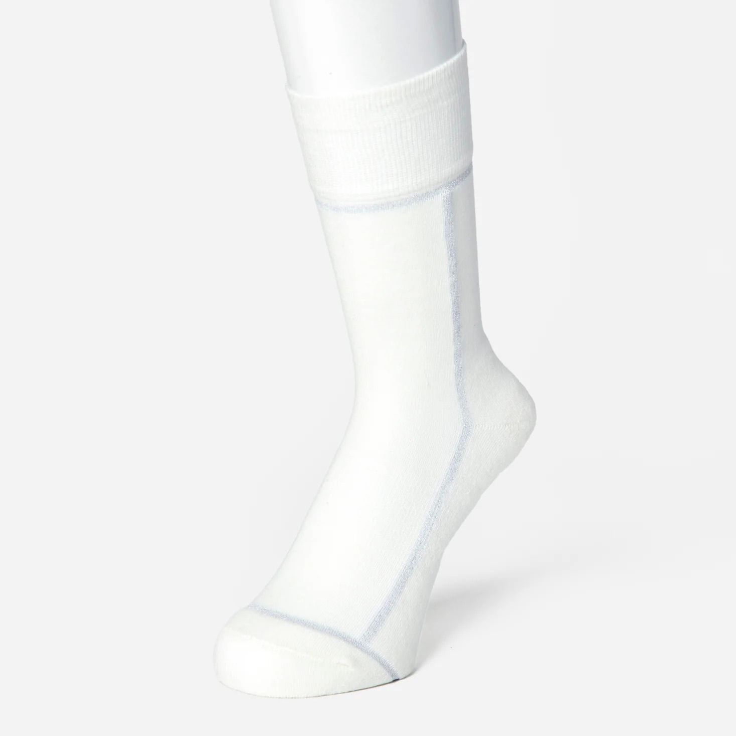 【残りわずか】Line Socks(ラメ)