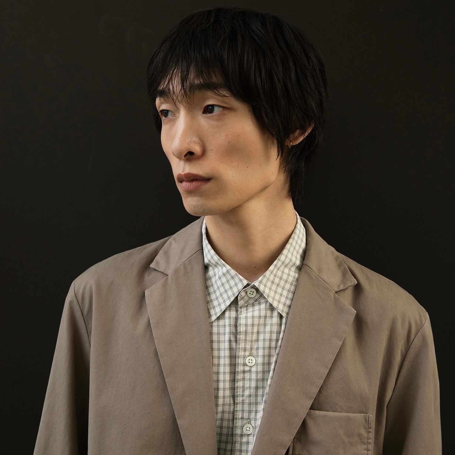 【残り一点】Santiago Garment Jacket