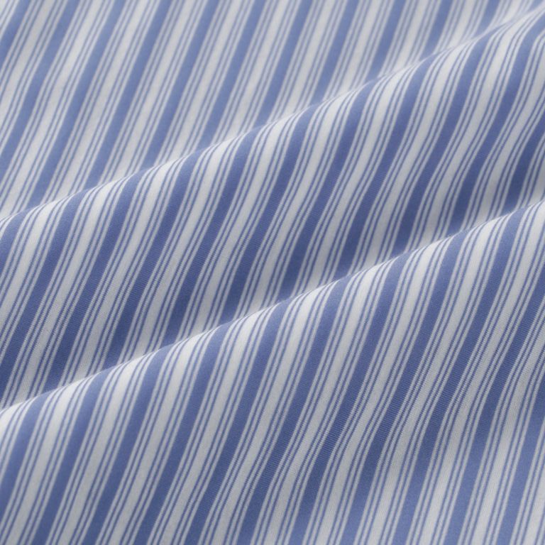 【残りわずか】46G Stripe Ether SS Shirt