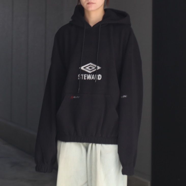 【残り一点】Steward Masked Fleece